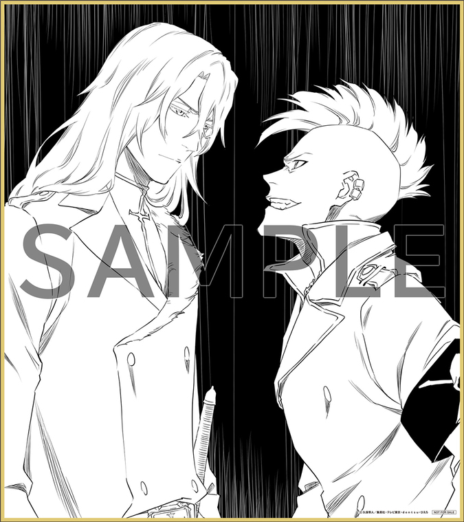 TVアニメ『BLEACH 千年血戦篇』Blu-ray＆DVD BOX Ⅲ 店舗共通購入特典