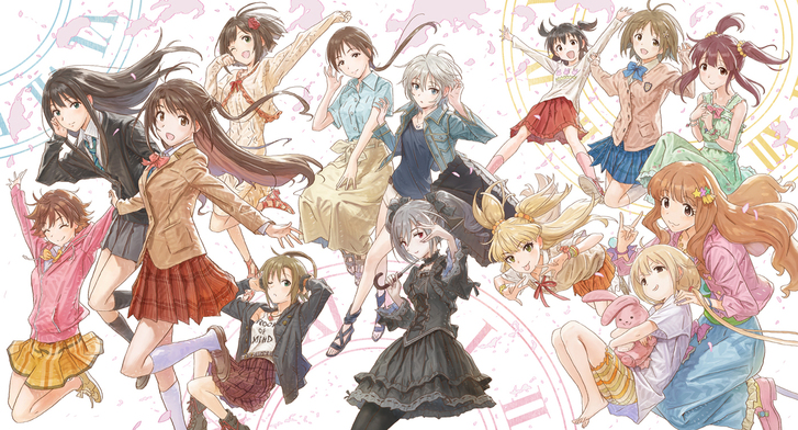 TVアニメ「アイドルマスター シンデレラガールズ」Blu-ray Disc