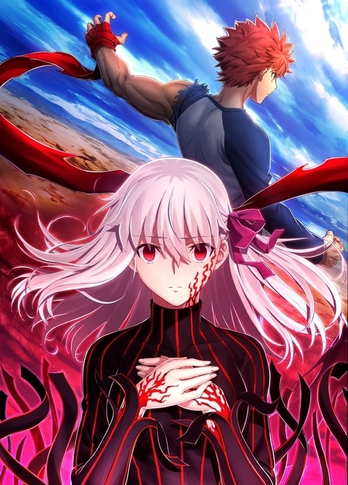 第三章dvd通常版特典 須藤友徳描き下ろしジャケットイラスト公開 Aniplex News Box アニプレックス ニュースボックス