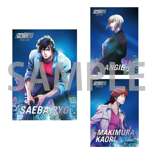 第4弾入場特典がポストカードセット（2種）に決定！！ | ANIPLEX NEWS 