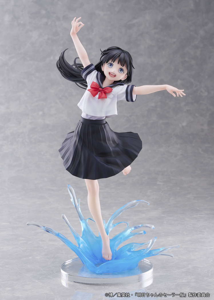 1/7スケールフィギュア 明日小路 夏服ver.」を立体化！ | ANIPLEX NEWS 