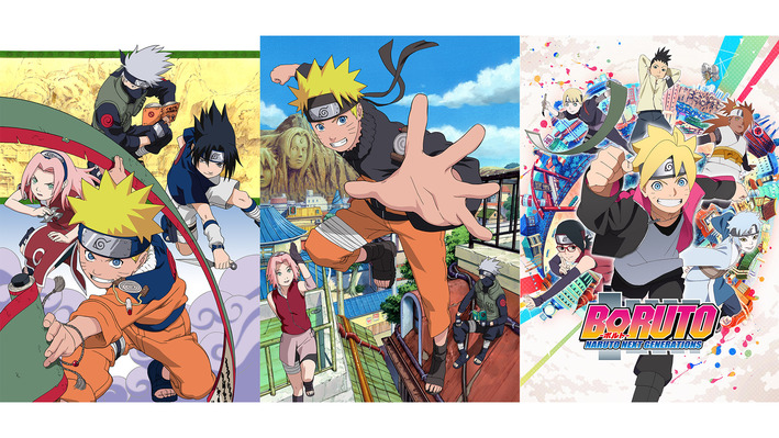 アニメ Naruto ナルト シリーズ Boruto ボルト の19枚のサウンドトラックが全世界配信スタート Aniplex News Box アニプレックス ニュースボックス