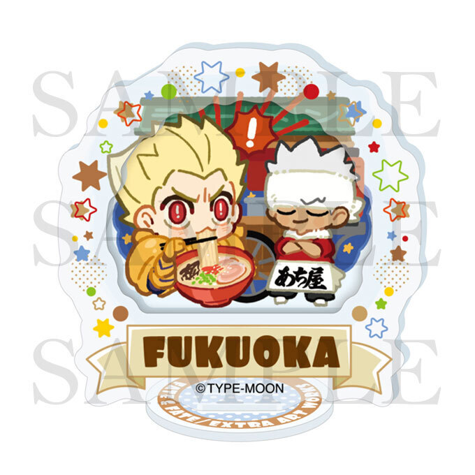 GOODS | 「ワダアルコ展 Fate & Fate/EXTRA ART WORKS -flower