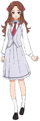 東西南北の“南の星”華鳥蘭子役が、上田麗奈に決定!! | ANIPLEX NEWS