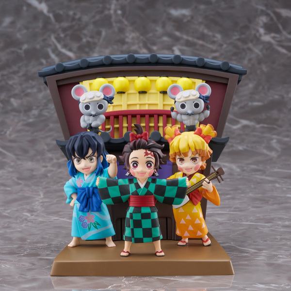 鬼滅の刃 ヒノカミ血風譚 フィギュアマルチスタンド付き限定版 アニメイト特典付き Amazon.co.jp: 「鬼滅の刃 ヒノカミ血風譚2」フィギュアマルチ
