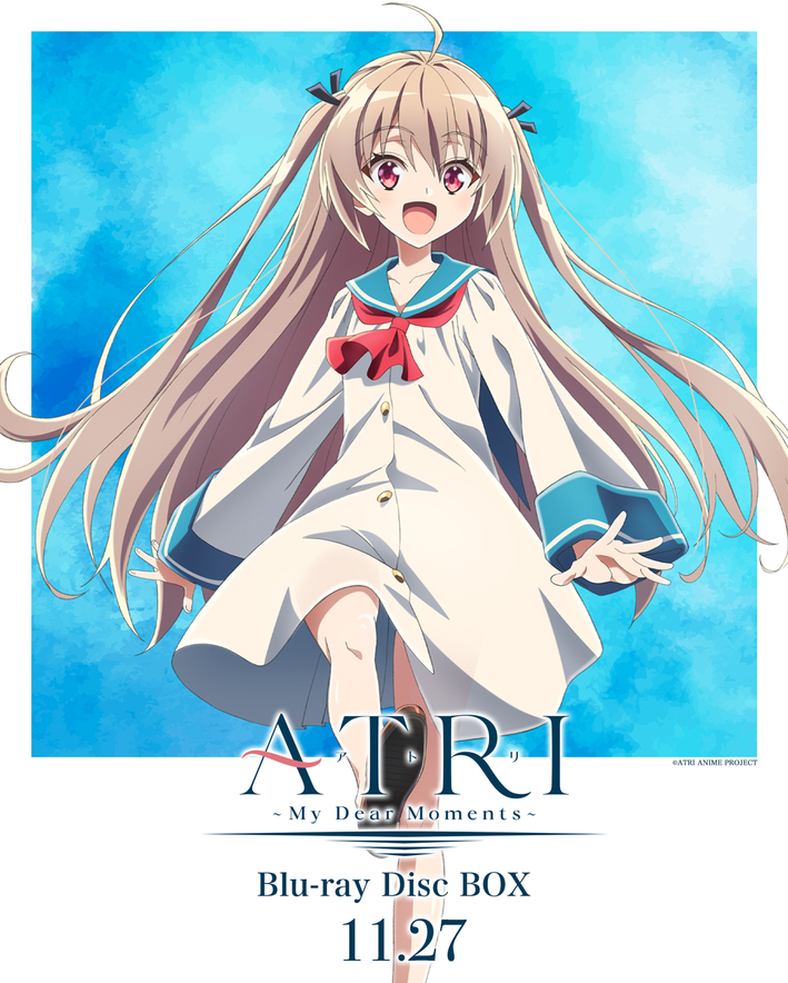 Blu-ray Disc / DVD BOXの発売が決定しました | ANIPLEX NEWS BOX（アニプレックス ニュースボックス）