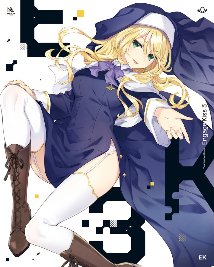 Blu-ray＆DVD Vol.3 ジャケットイラスト解禁！ | ANIPLEX NEWS
