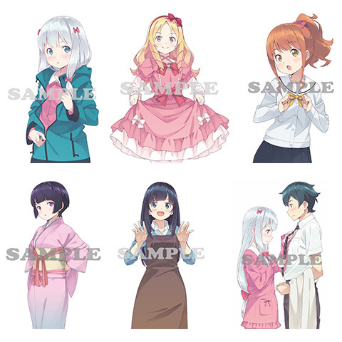 エロマンガ先生 Blu-ray Disc BOX』2023年1月25日(水)発売！ | ANIPLEX