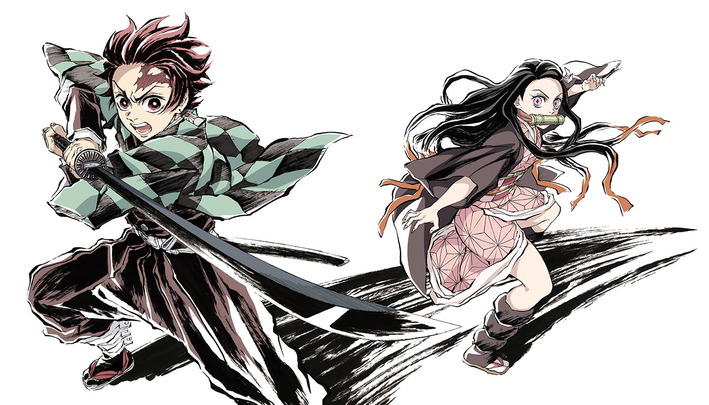 アニメ 鬼滅の刃 イラスト記録集 壱 カバーイラスト公開 Aniplex News Box アニプレックス ニュースボックス