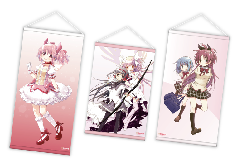 魔法少女まどか マギカ10 展 福岡会場の新グッズ情報を解禁 Aniplex News Box アニプレックス ニュースボックス