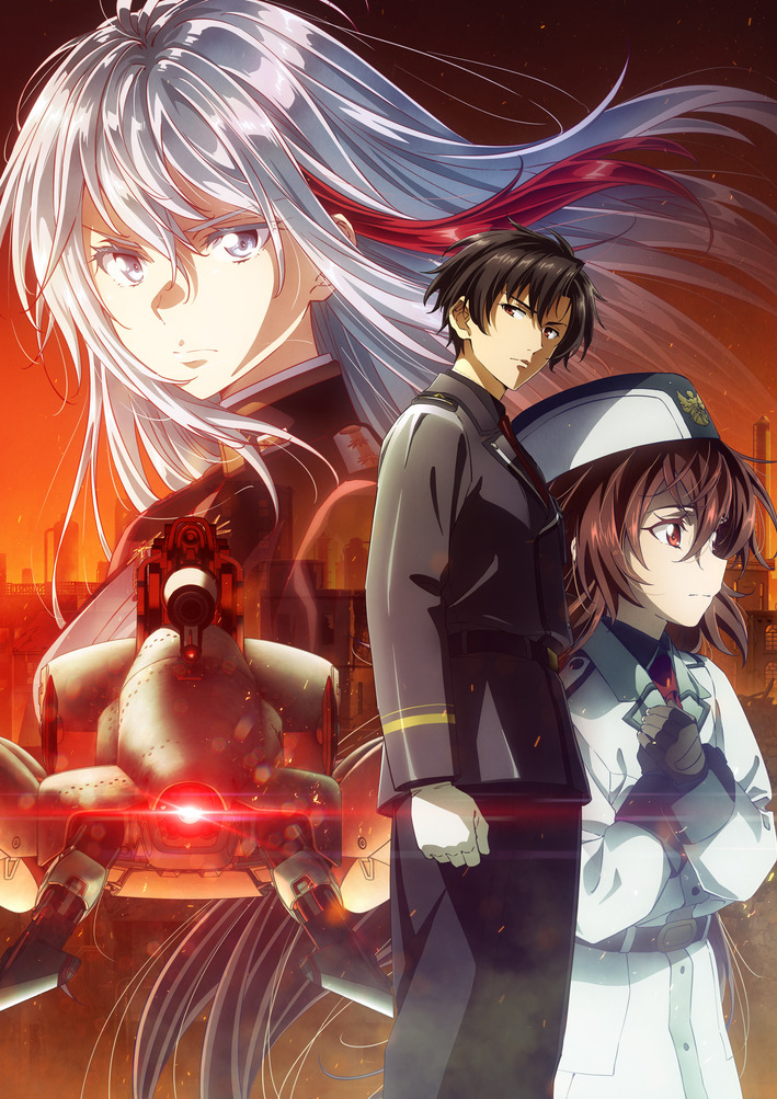 第2クールキービジュアル公開 Aniplex News Box アニプレックス ニュースボックス