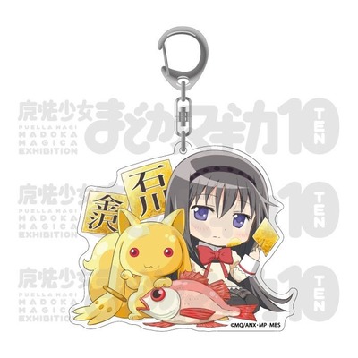 魔法少女まどかマギカ 10 展 石川会場 グッズ情報公開 Aniplex News Box アニプレックス ニュースボックス