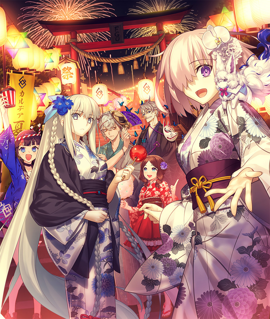 Fate/Grand Order Fes. 2023 夏祭り ～8th Anniversary～」一日