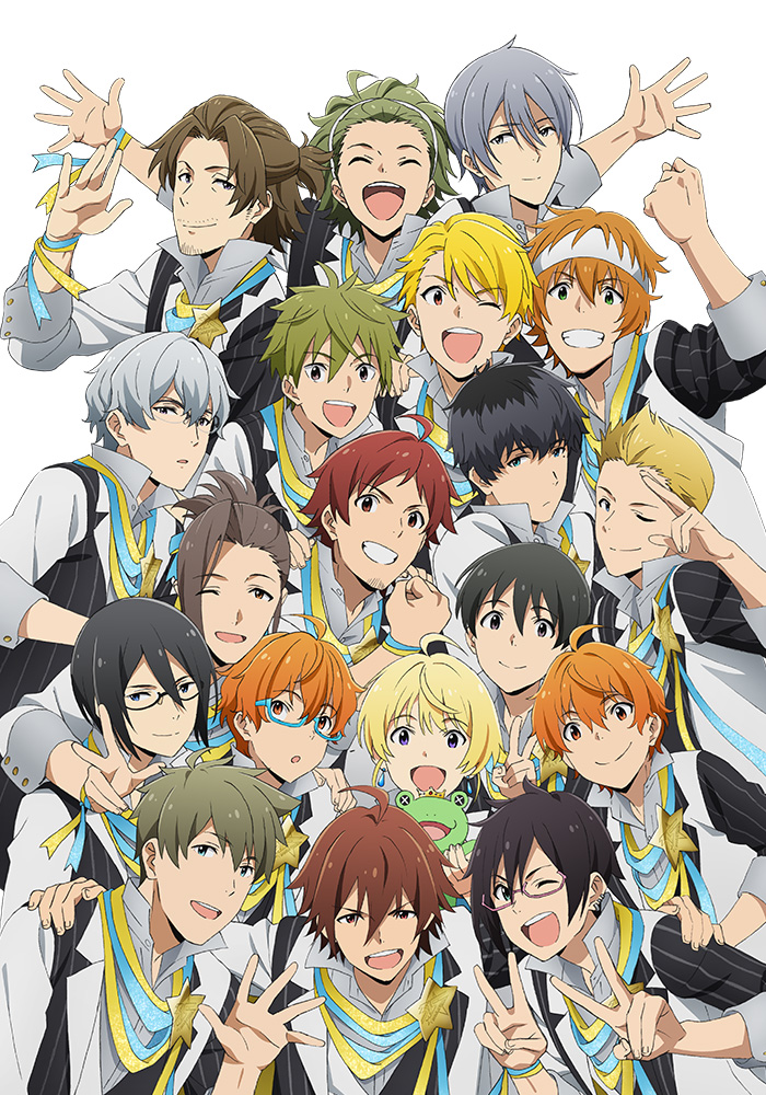 全国販売店 アイドルマスターsideM 2022 プロミ Blu-ray