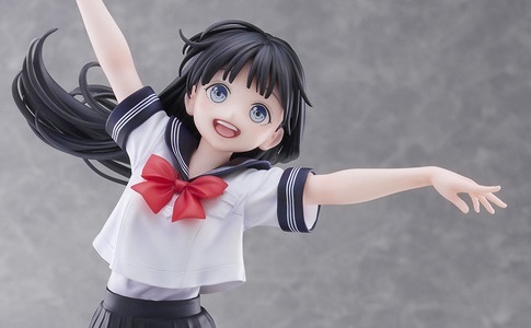 1/7スケールフィギュア 明日小路 夏服ver.」を立体化！ | ANIPLEX NEWS 